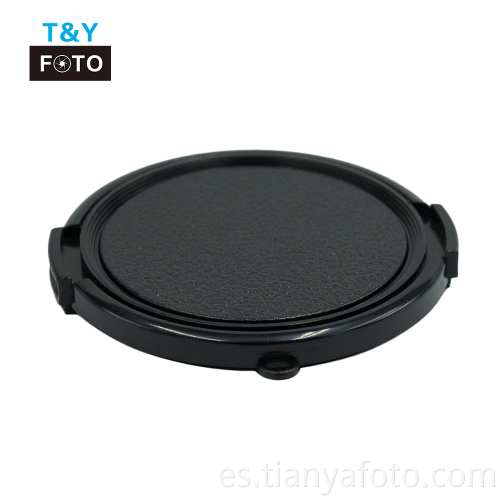 Tapa de lente plástica de 25 mm-95 mm 82 mm para cámara para Canon Sony para Sony Nikon para Canon